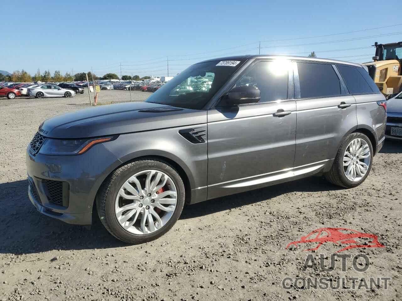 LAND ROVER RANGEROVER 2019 - SALWR2RE4KA855588