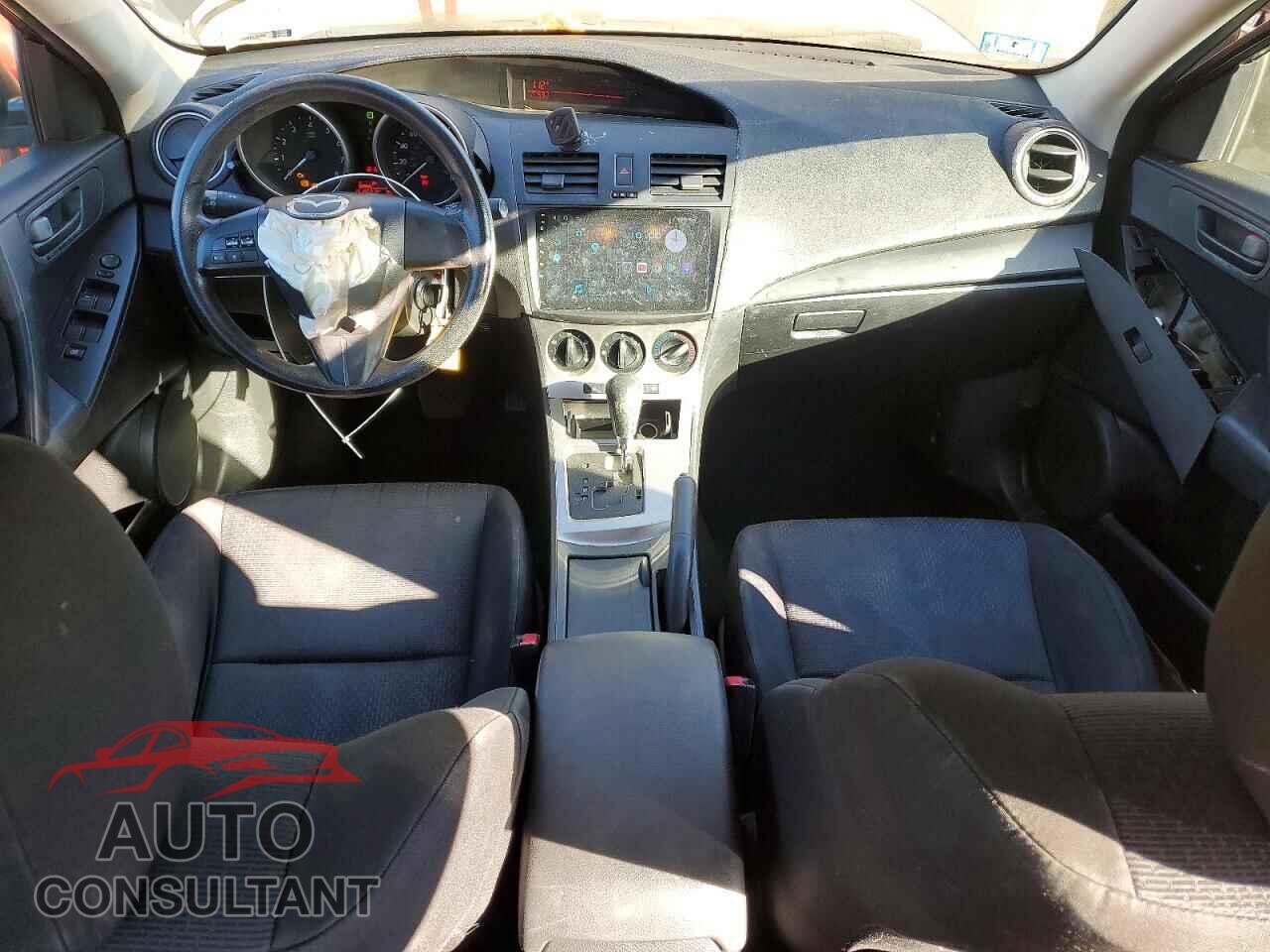 MAZDA 3 2010 - JM1BL1SG3A1119317