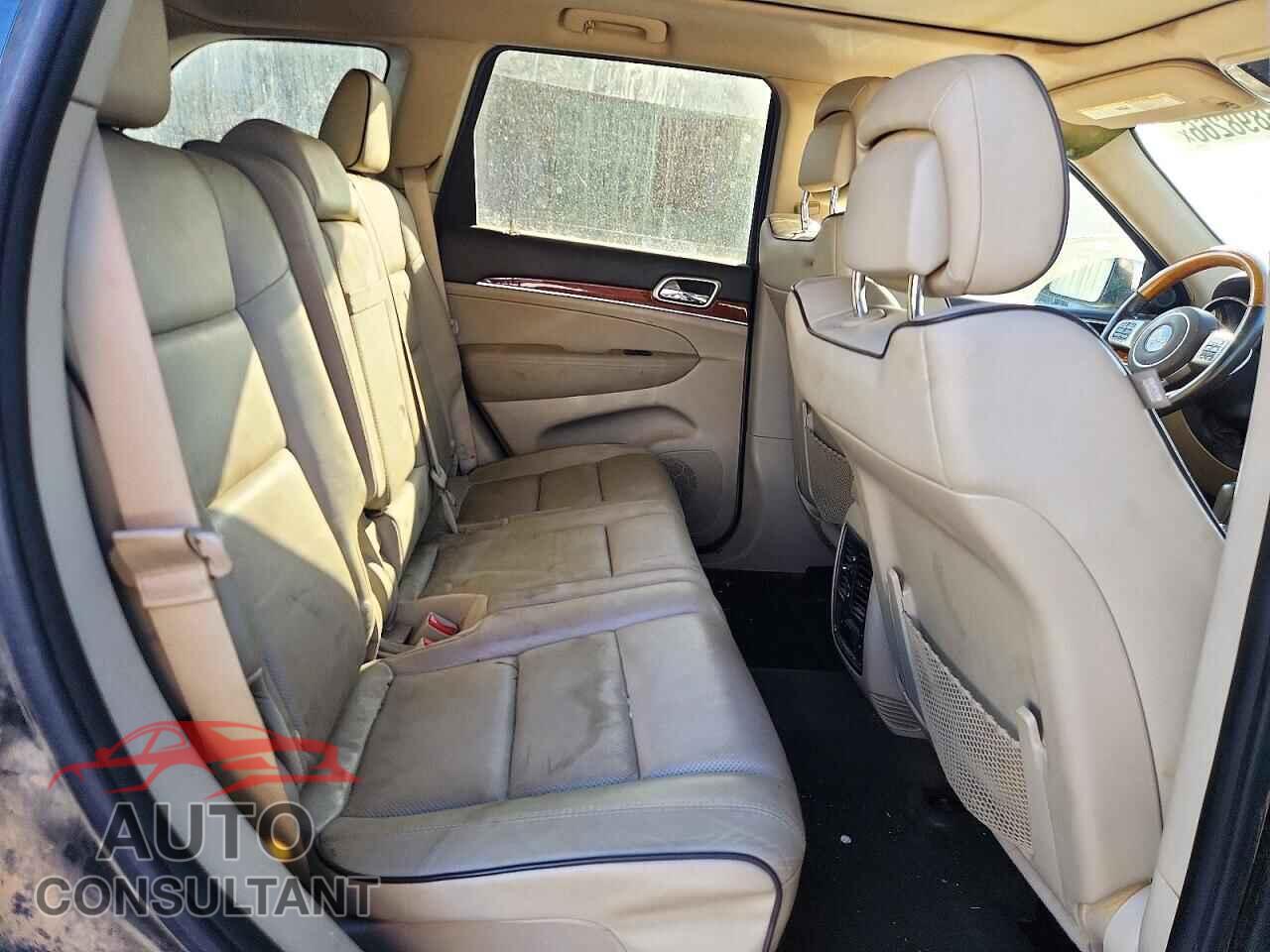 JEEP CHEROKEE 2013 - 1C4RJFCT5DC522916