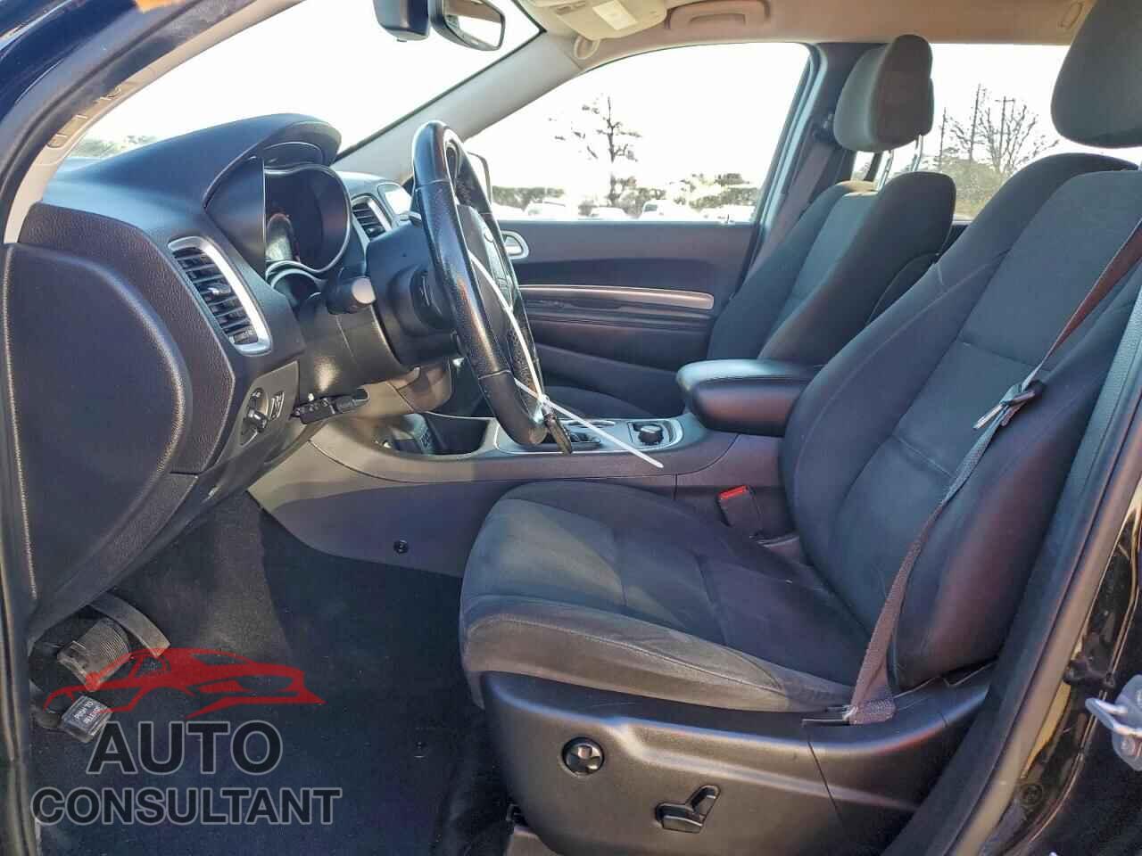 DODGE DURANGO 2020 - 1C4SDJFT5LC229278