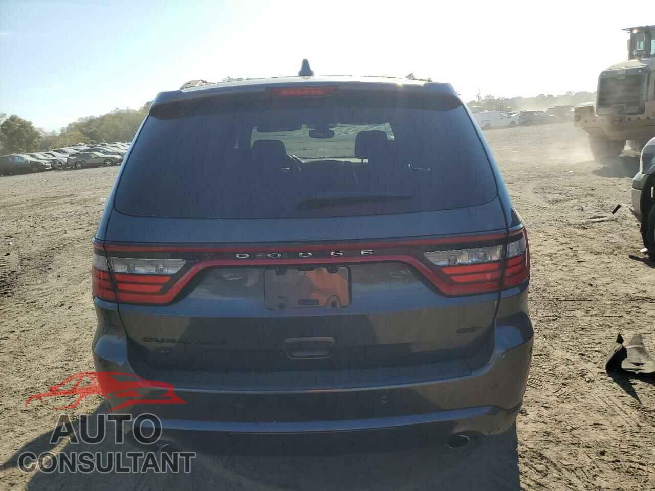 DODGE DURANGO 2019 - 1C4RDJDG4KC617153