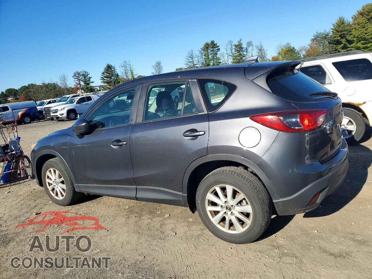 MAZDA CX-5 2014 - JM3KE2BEXE0378730