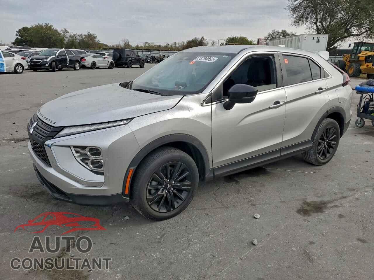 MITSUBISHI ECLIPSE 2023 - JA4ATVAA9PZ001468