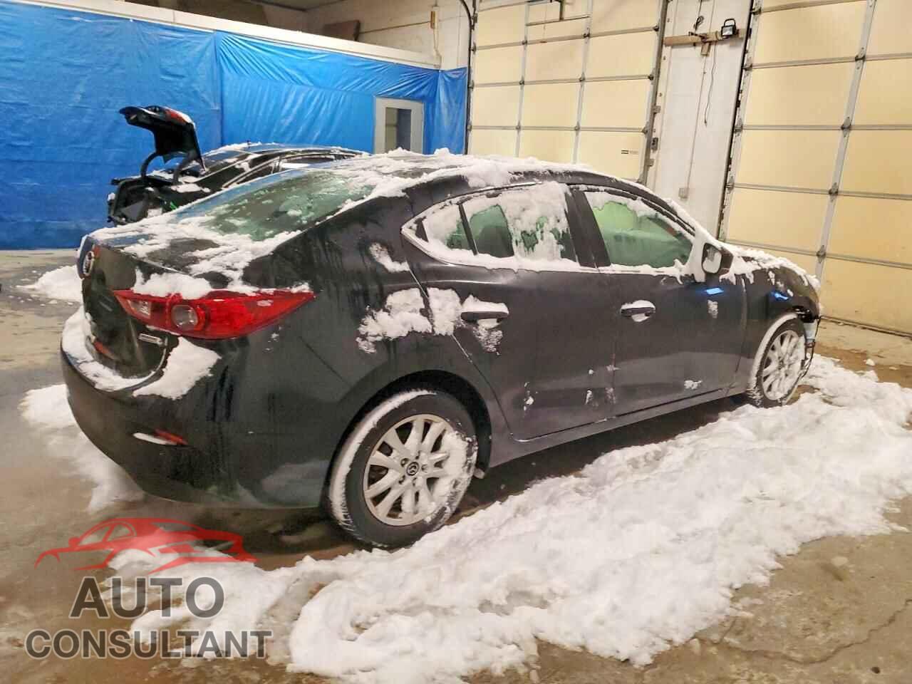 MAZDA 3 2017 - 3MZBN1U70HM138294