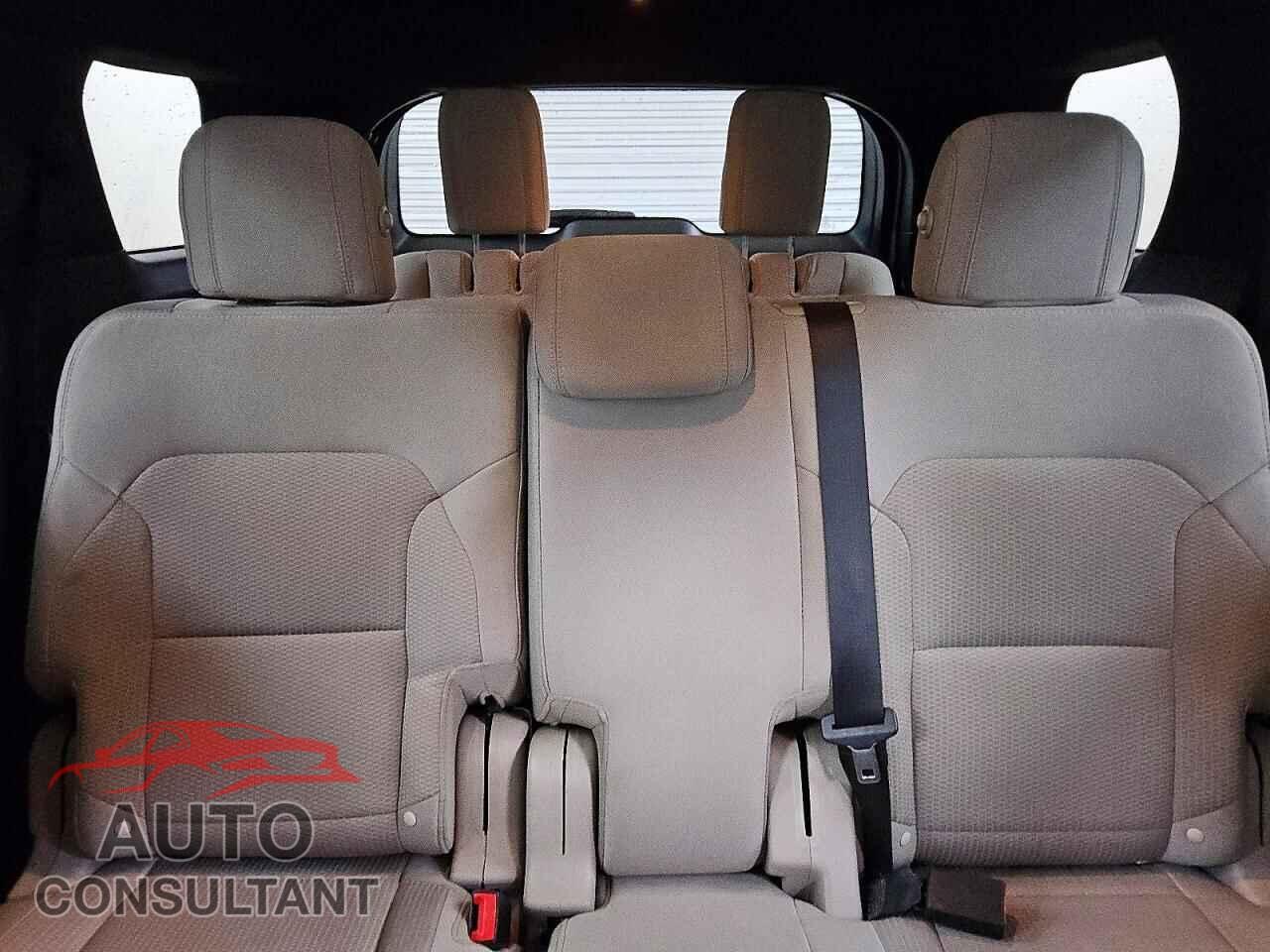 FORD EXPLORER 2018 - 1FM5K8D81JGB30999