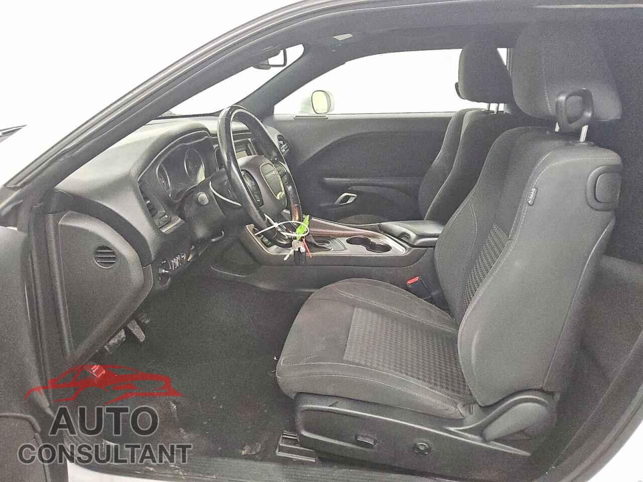 DODGE CHALLENGER 2019 - 2C3CDZAG3KH629689