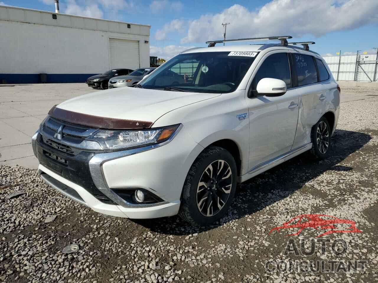 MITSUBISHI OUTLANDER 2018 - JA4J24A56JZ030885