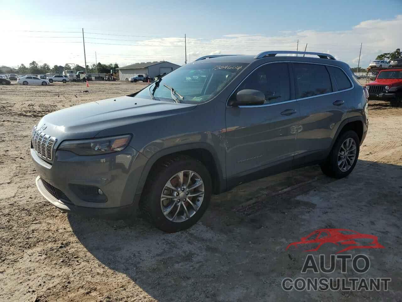JEEP GRAND CHER 2019 - 1C4PJLLB5KD487346