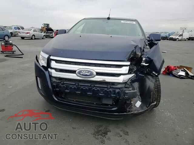 FORD EDGE 2011 - 2FMDK4KC4BBA86386