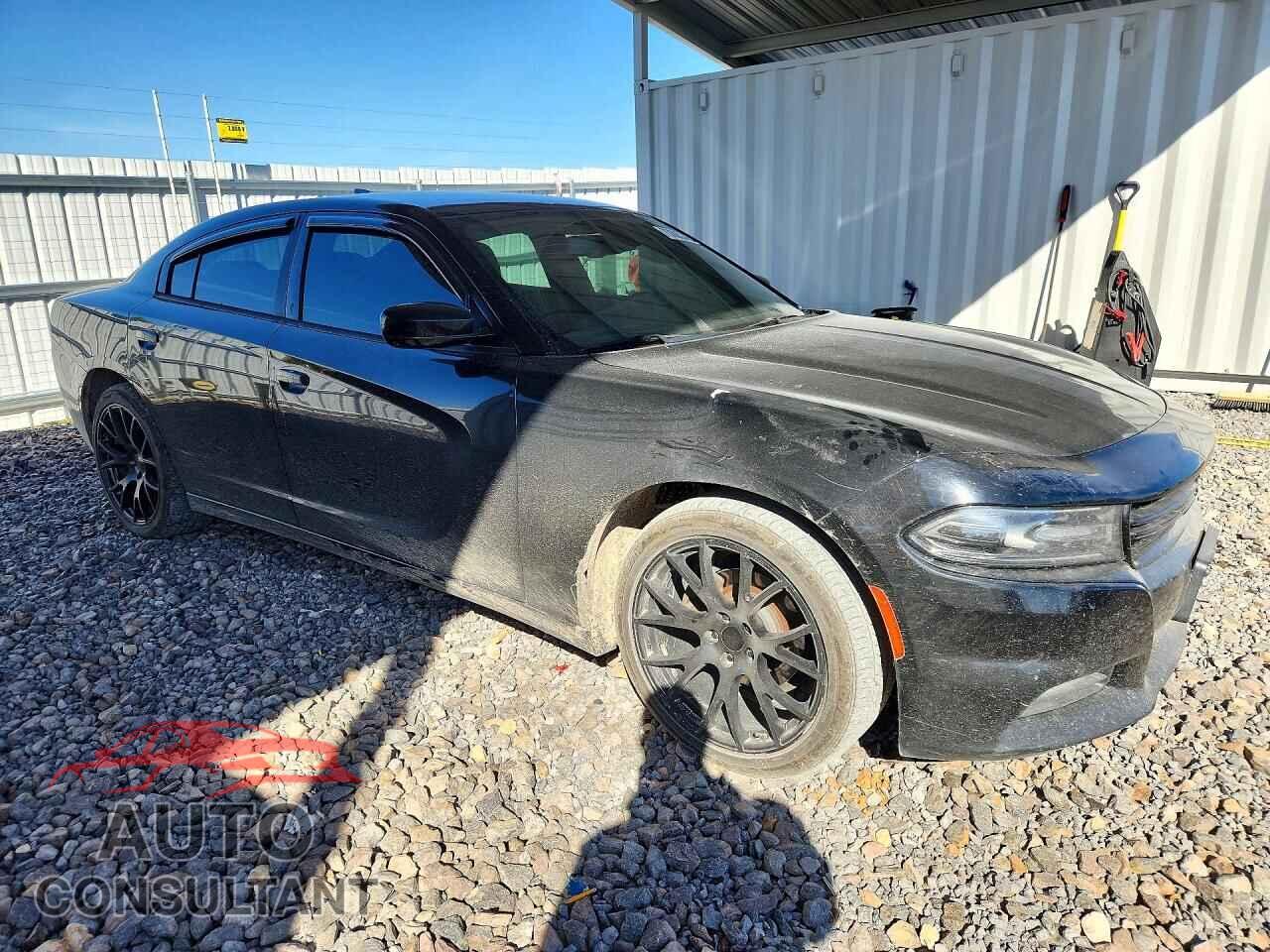 DODGE CHARGER 2017 - 2C3CDXHG2HH563266