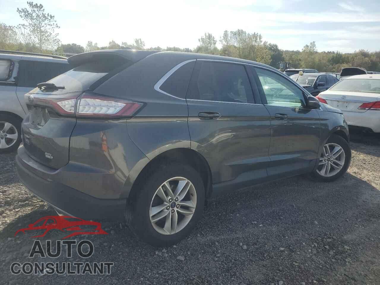 FORD EDGE 2016 - 2FMPK4J95GBC03290