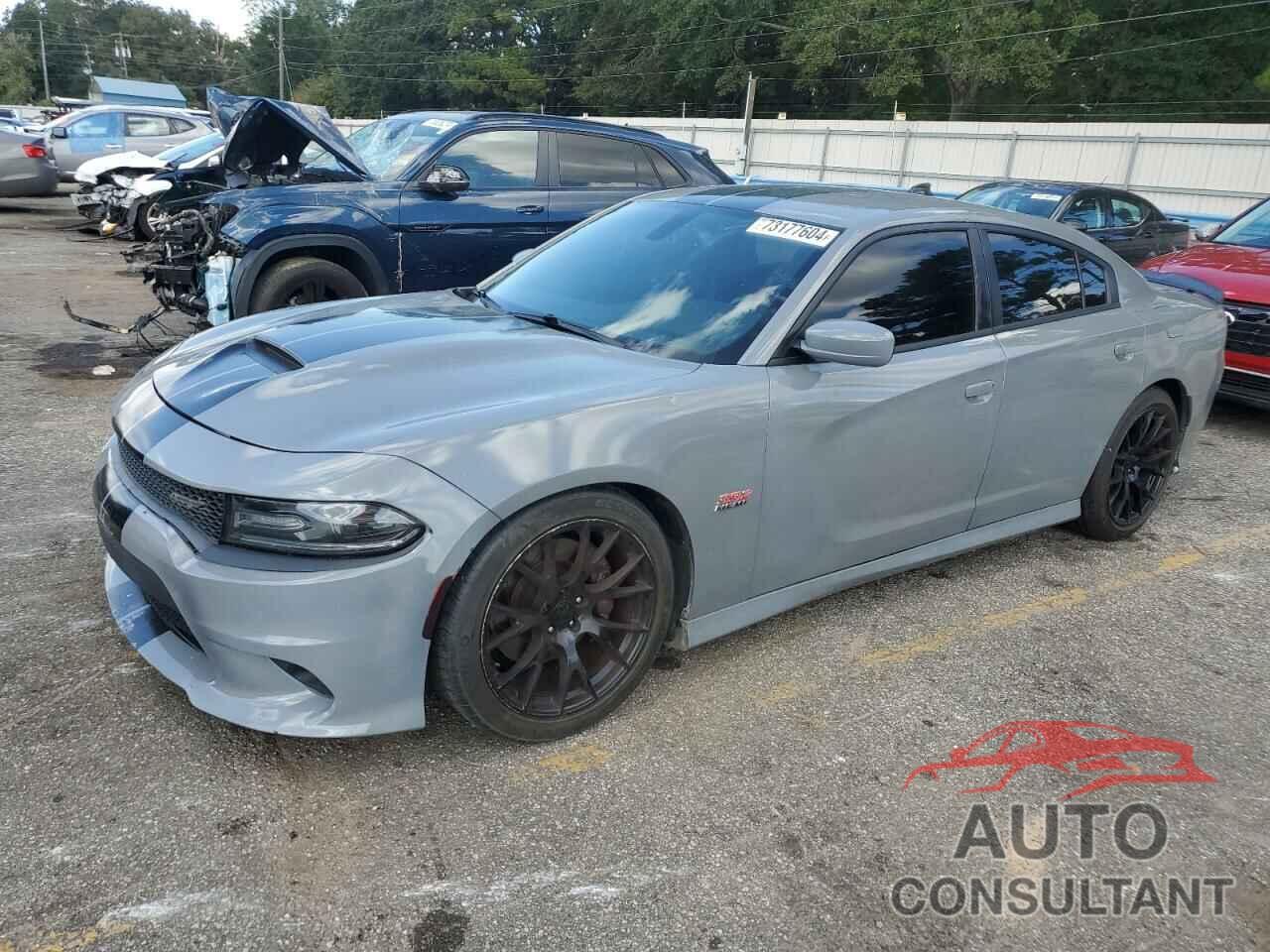 DODGE CHARGER 2016 - 2C3CDXGJ5GH136773