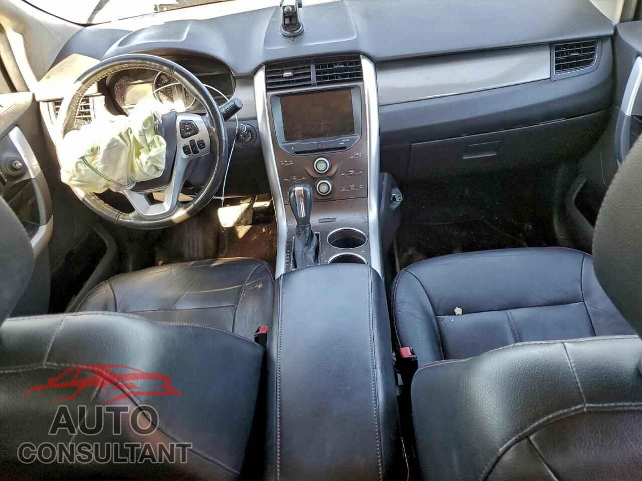 FORD EDGE 2013 - 2FMDK3JC8DBA48447