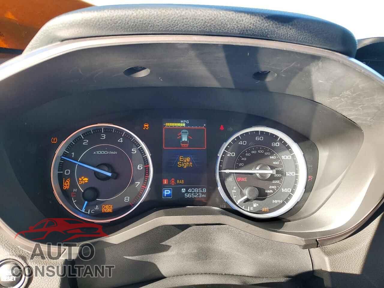 SUBARU ASCENT 2021 - 4S4WMAPD2M3425068