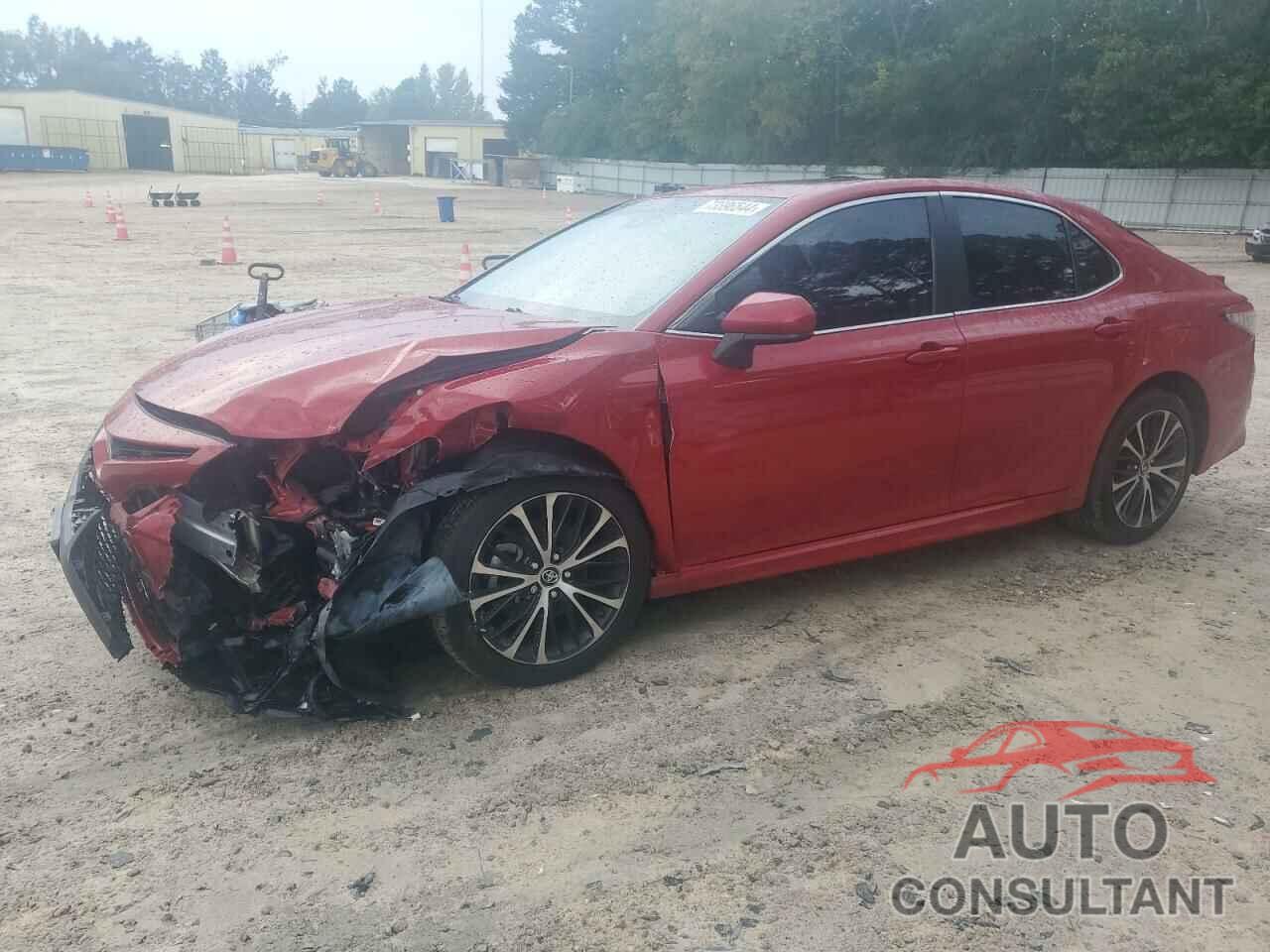 TOYOTA CAMRY 2019 - 4T1B11HK4KU299727