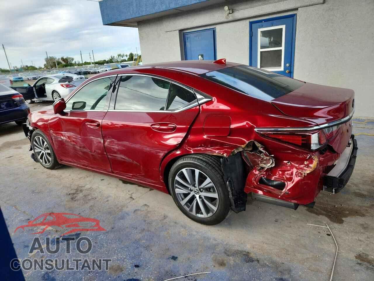 LEXUS ES350 2019 - 58ABZ1B11KU031445