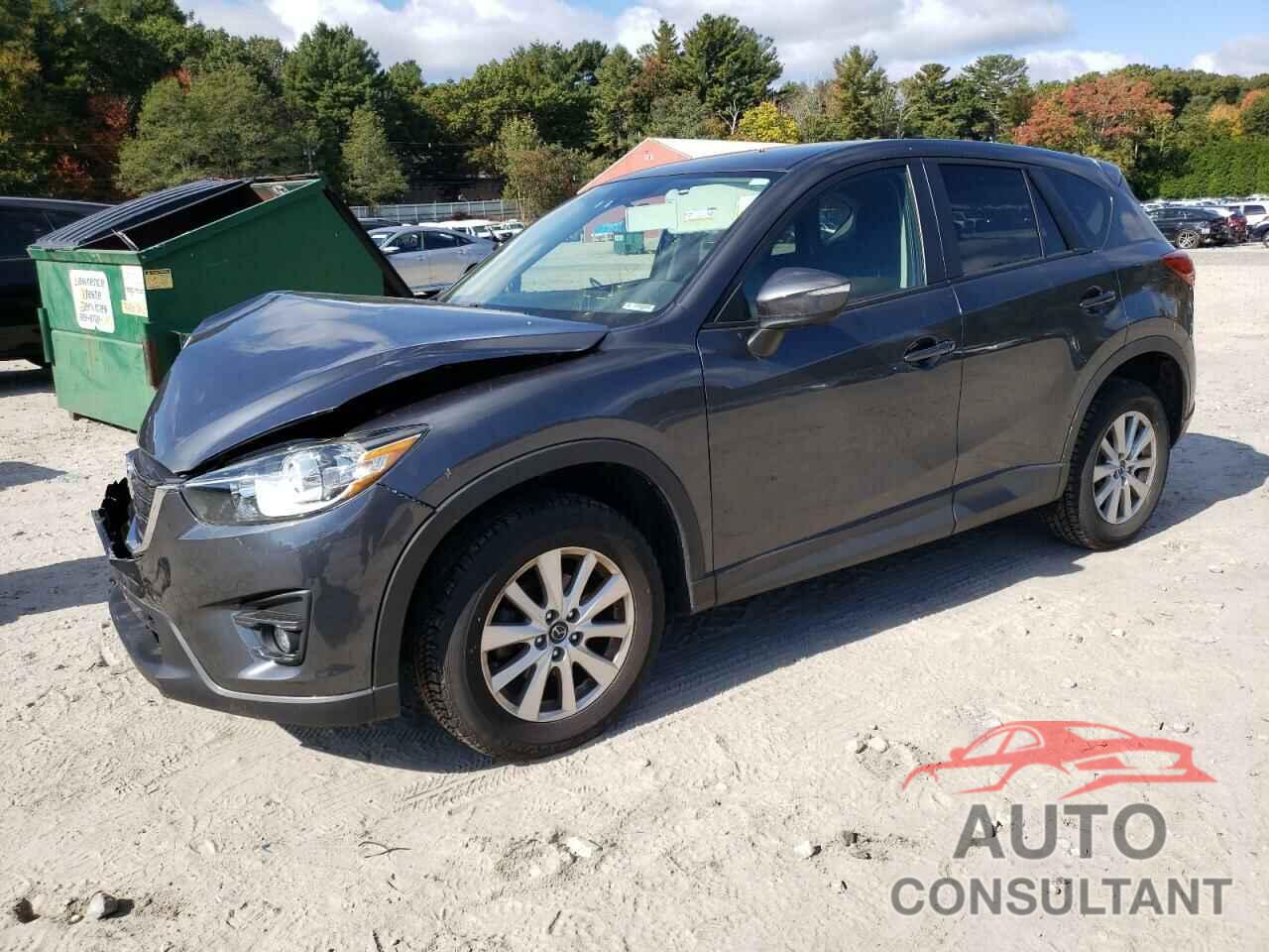 MAZDA CX-5 2016 - JM3KE4CY6G0836030