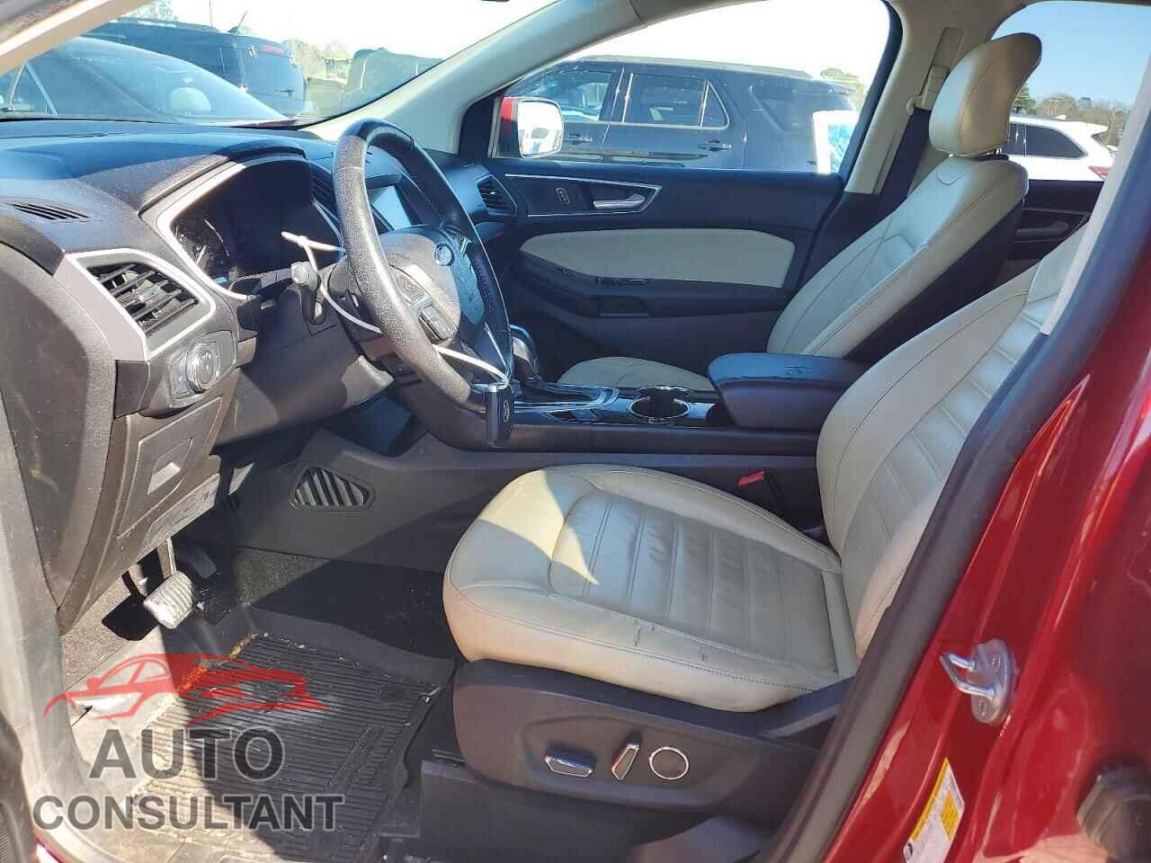 FORD EDGE 2017 - 2FMPK4J81HBC20404