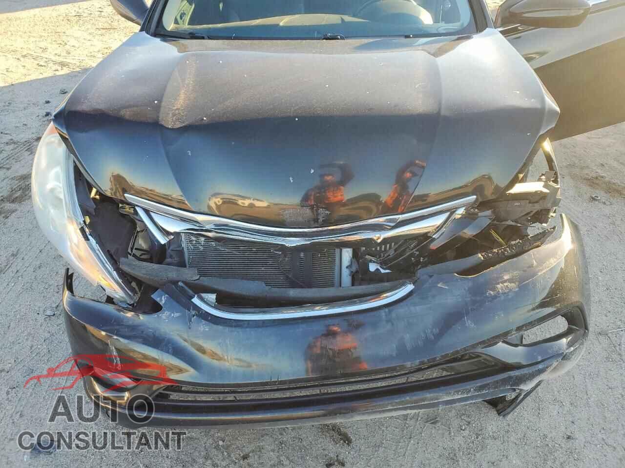 HYUNDAI SONATA 2012 - 5NPEC4AB0CH416786