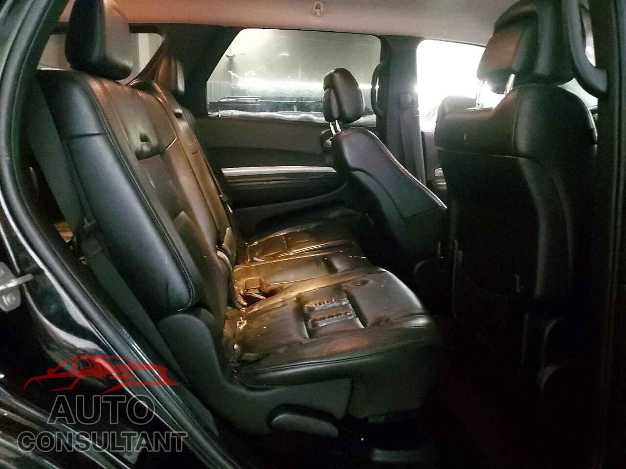 DODGE DURANGO 2017 - 1C4RDJDG9HC847926