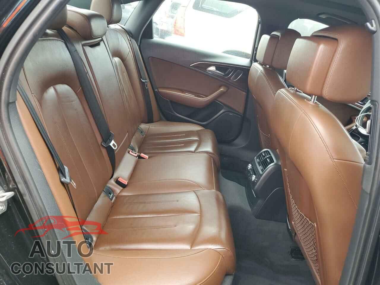 AUDI A6 2018 - WAUG8AFC8JN009366