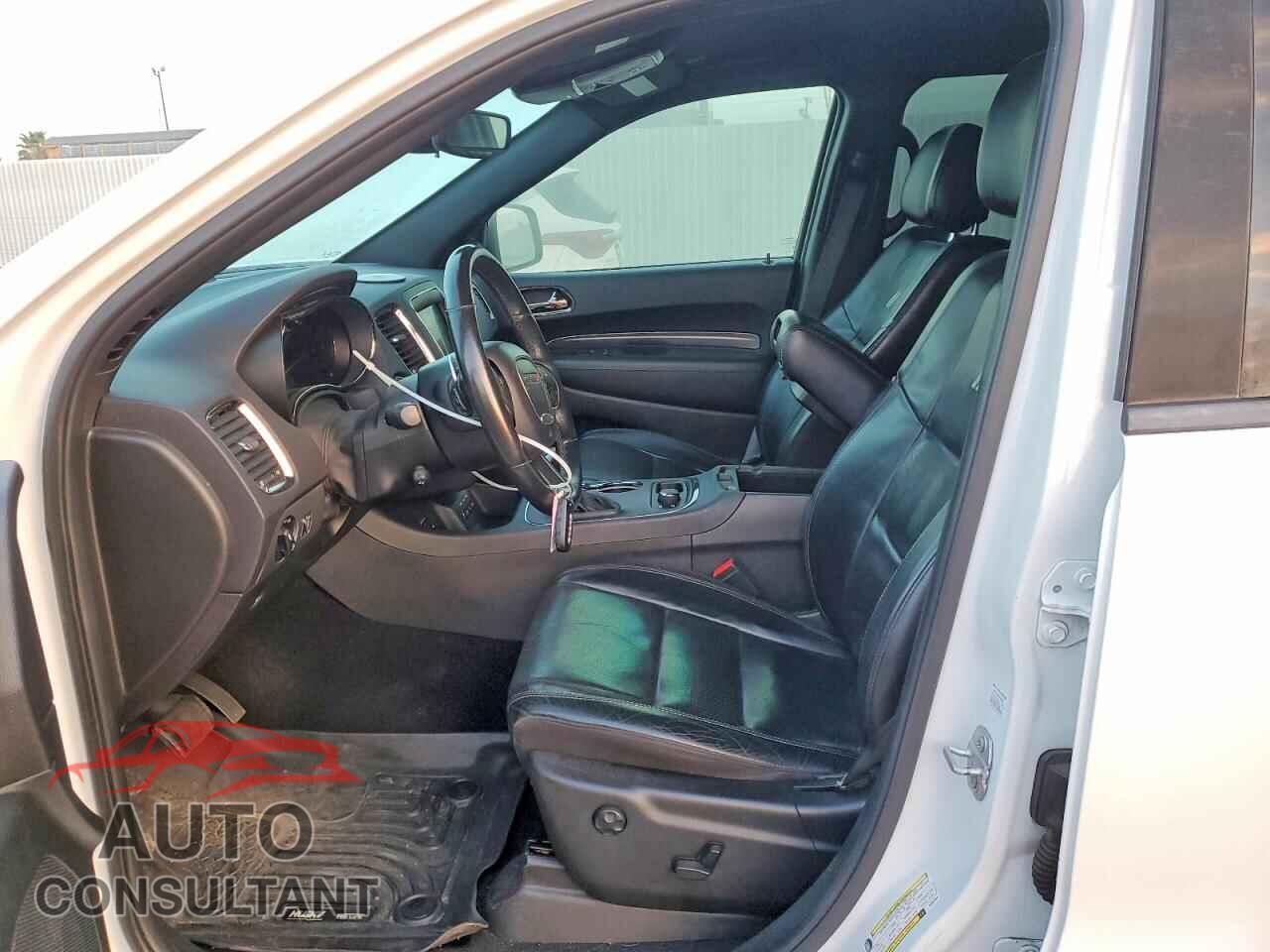 DODGE DURANGO 2019 - 1C4SDJCTXKC827434