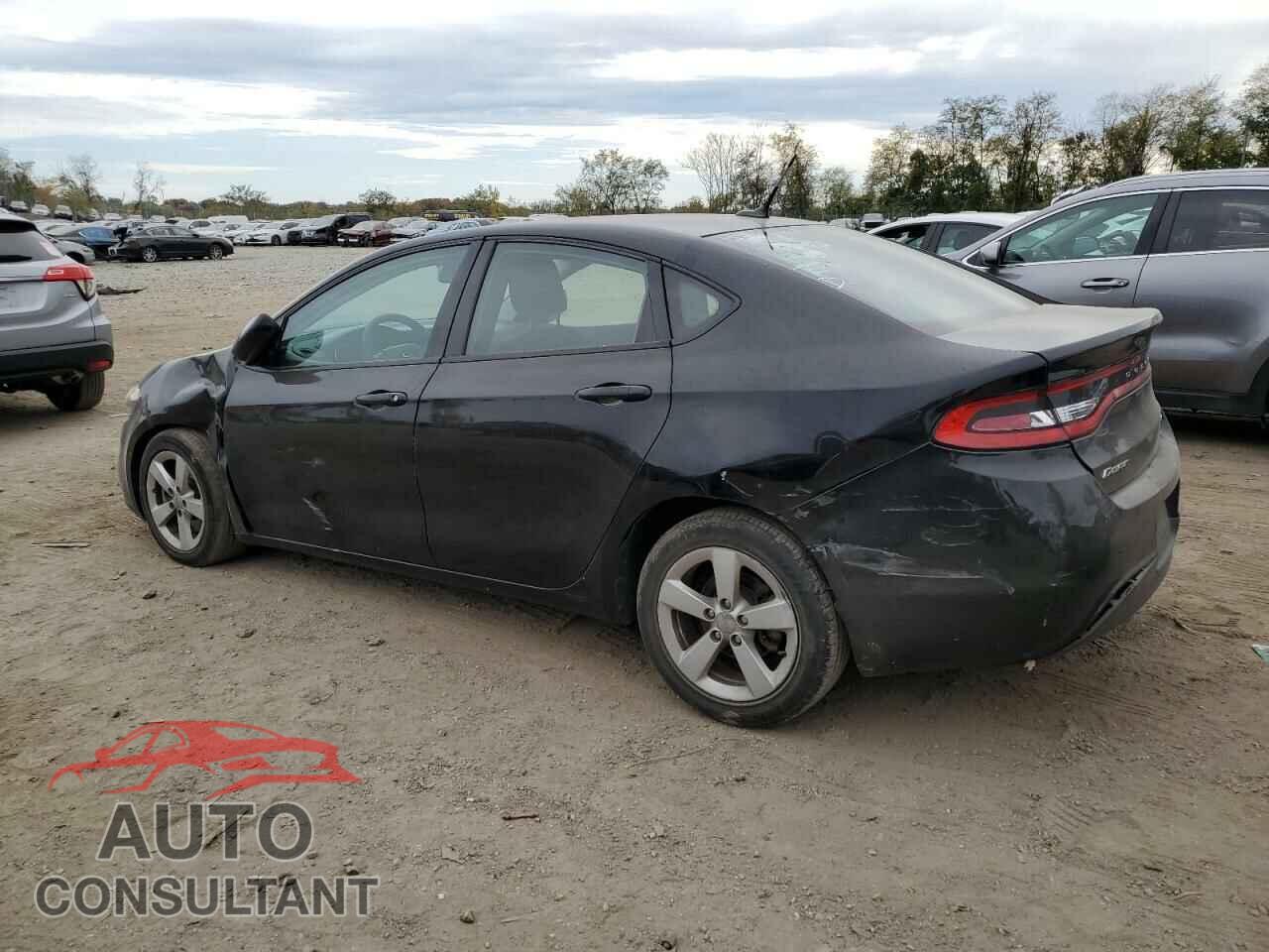 DODGE DART 2015 - 1C3CDFBBXFD187126