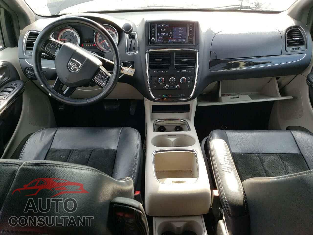 DODGE CARAVAN 2017 - 2C4RDGCG3HR842040
