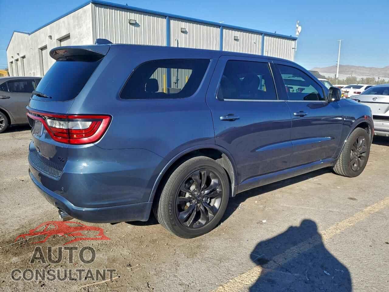 DODGE DURANGO 2021 - 1C4SDHCT4MC803416