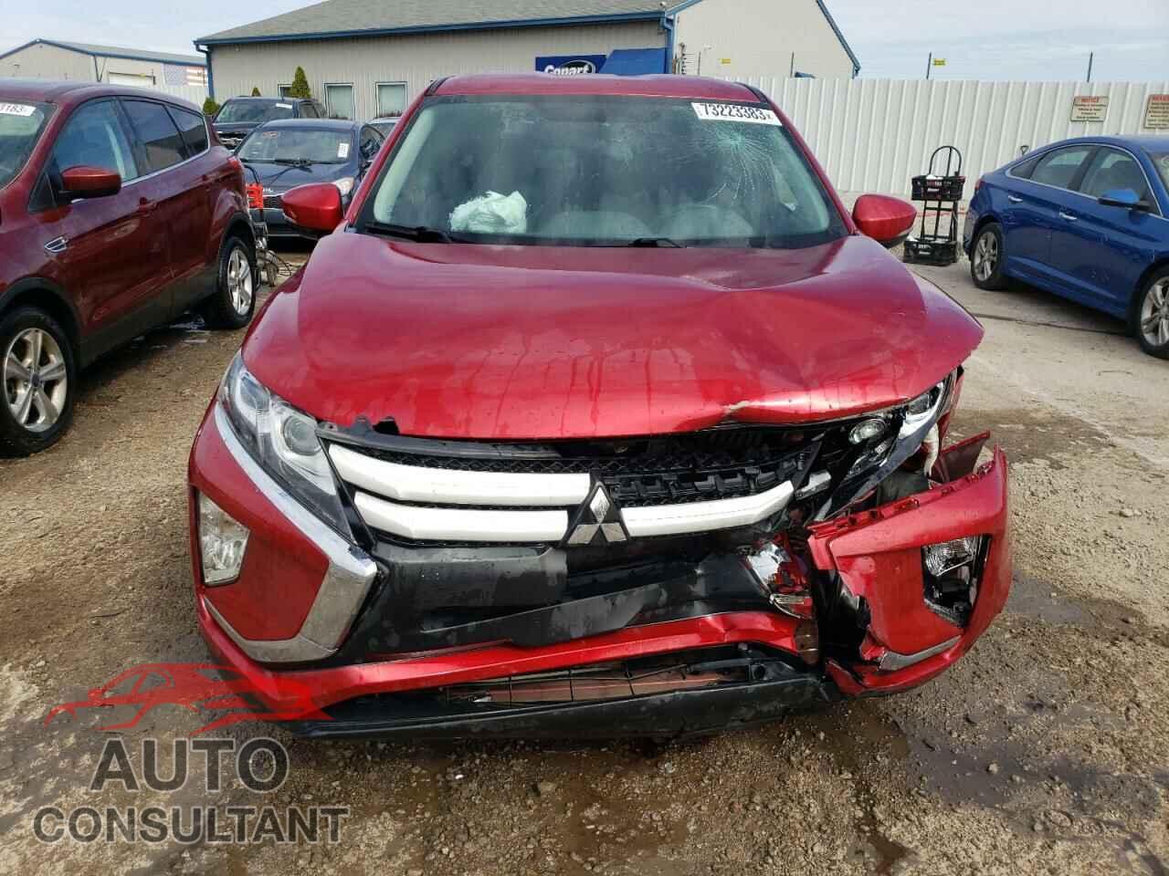MITSUBISHI ECLIPSE 2019 - JA4AT3AA4KZ040899