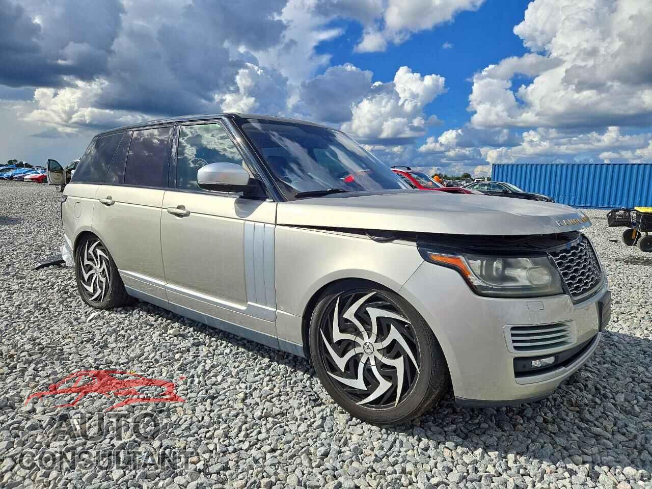 LAND ROVER RANGEROVER 2016 - SALGS2PF0GA319720