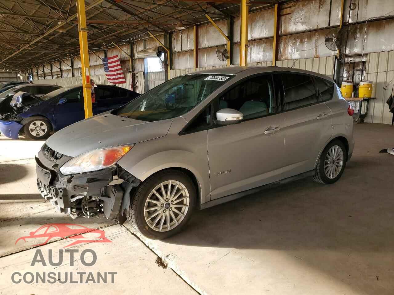 FORD CMAX 2016 - 1FADP5AU0GL121041