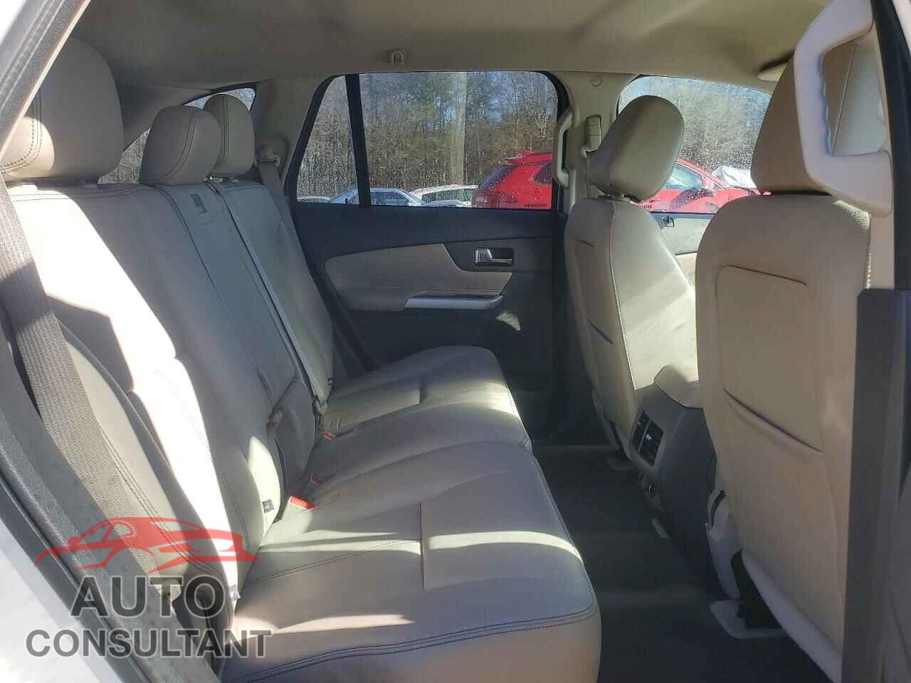 FORD EDGE 2013 - 2FMDK3JC8DBC69191