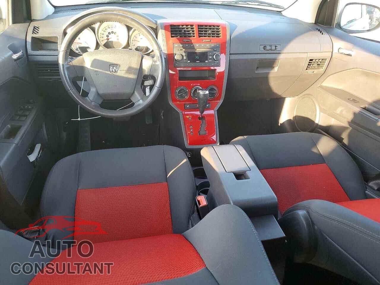 DODGE CALIBER 2009 - 1B3HB78B59D111629