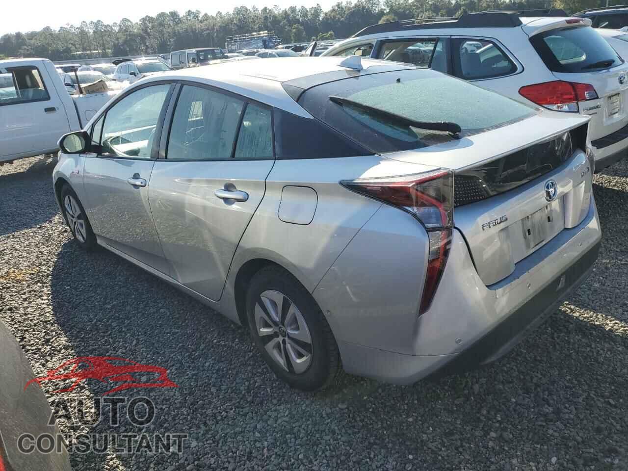 TOYOTA PRIUS 2018 - JTDKARFU5J3552419