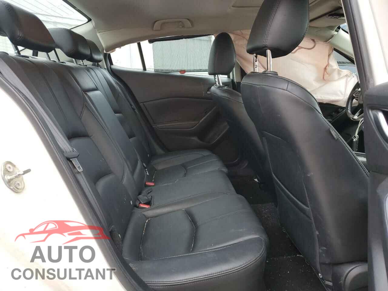 MAZDA 3 2017 - 3MZBN1V79HM136784