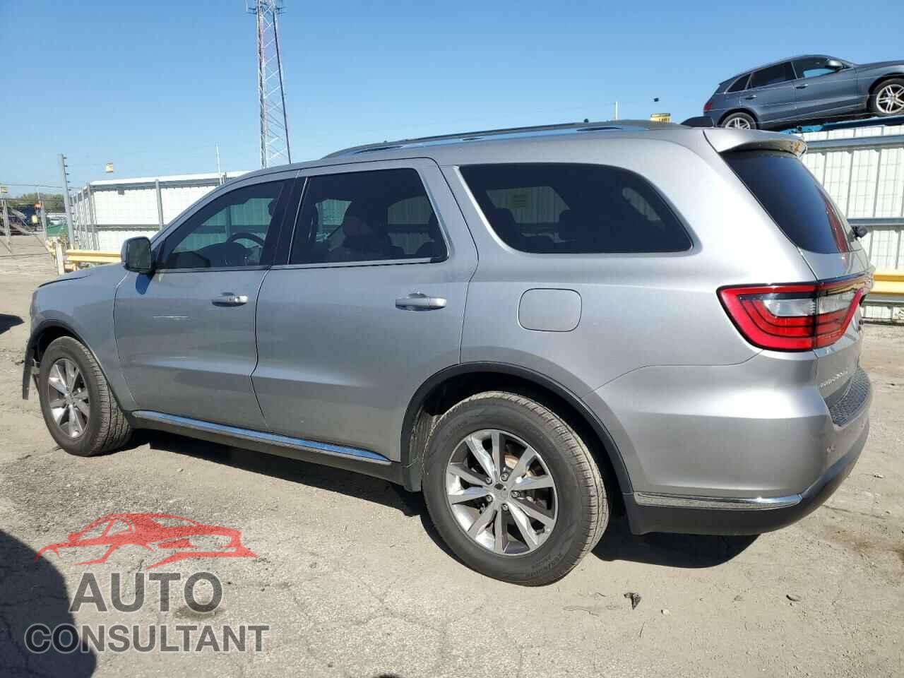 DODGE DURANGO 2016 - 1C4RDHDG0GC360122
