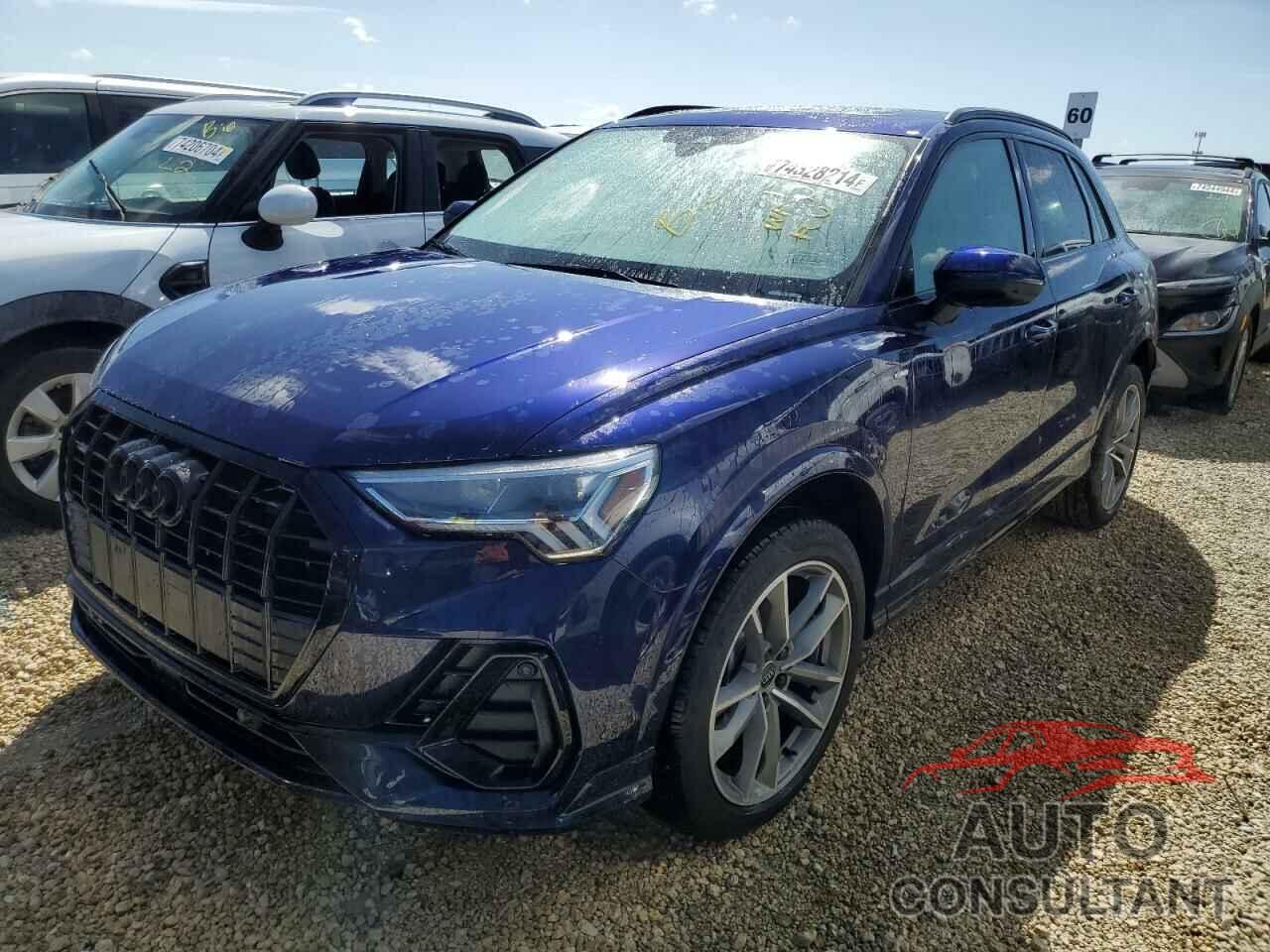 AUDI Q3 2024 - WA1DECF33R1170229