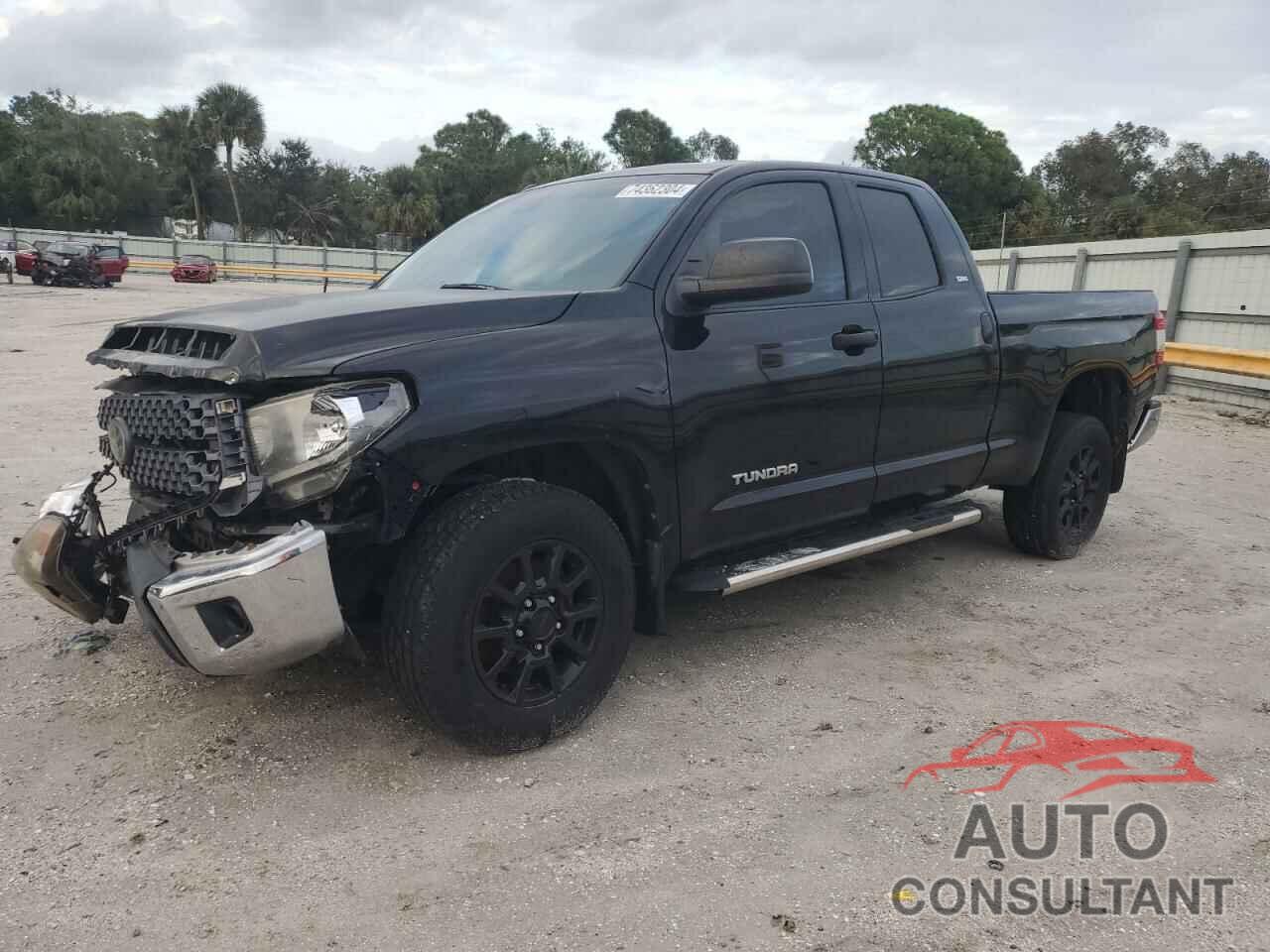 TOYOTA TUNDRA 2018 - 5TFRM5F16JX124145