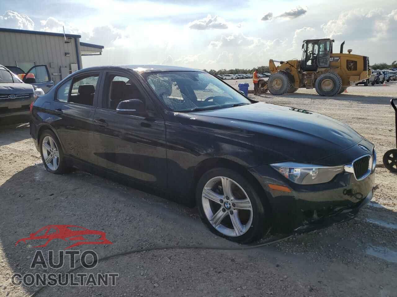 BMW 3 SERIES 2015 - WBA3B1C55FP831723