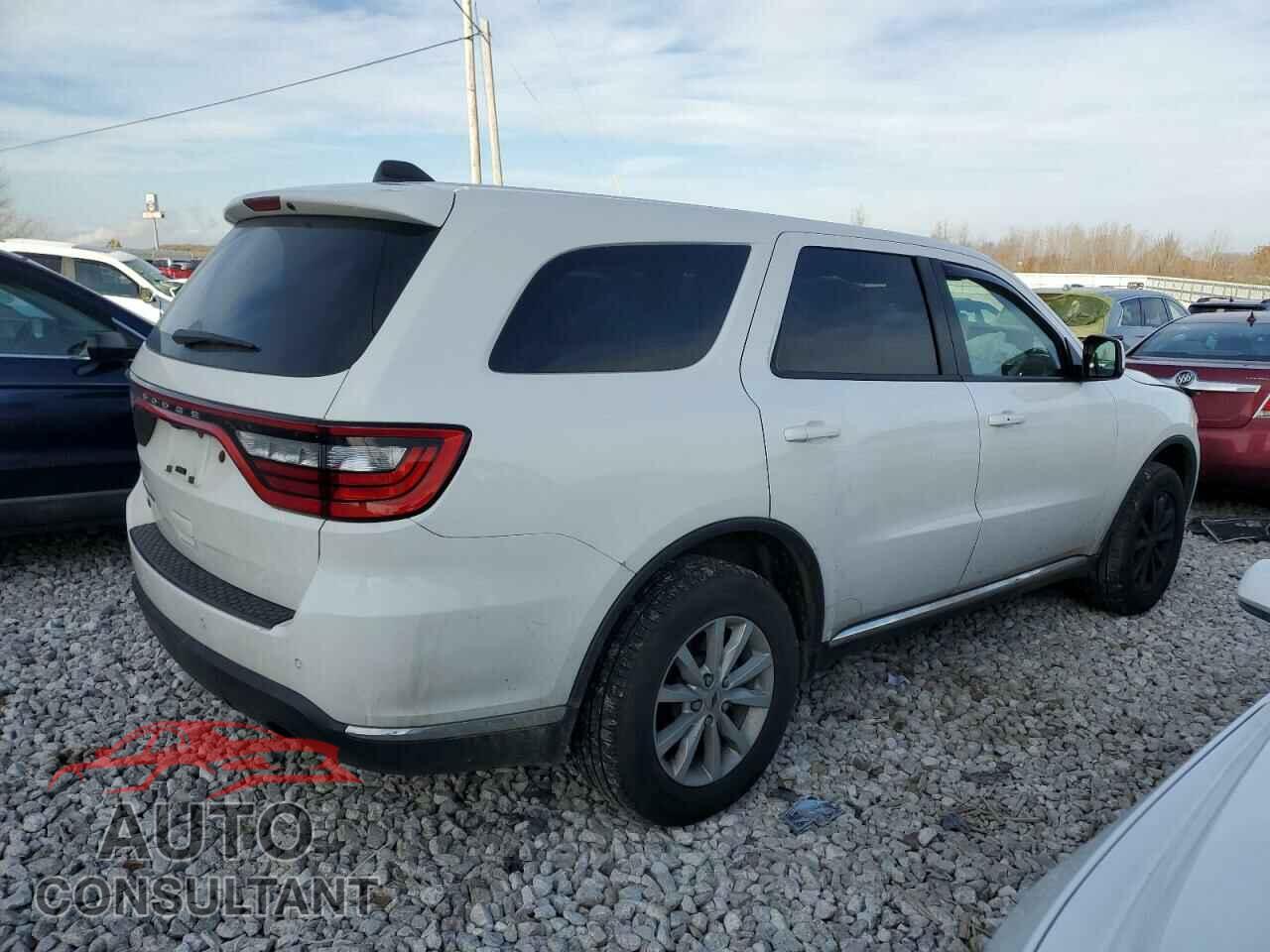 DODGE DURANGO 2020 - 1C4RDJFG2LC308697