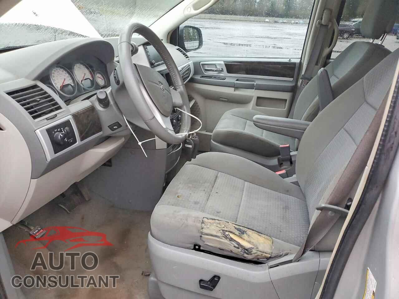 DODGE CARAVAN 2010 - 2D4RN6DX6AR353100