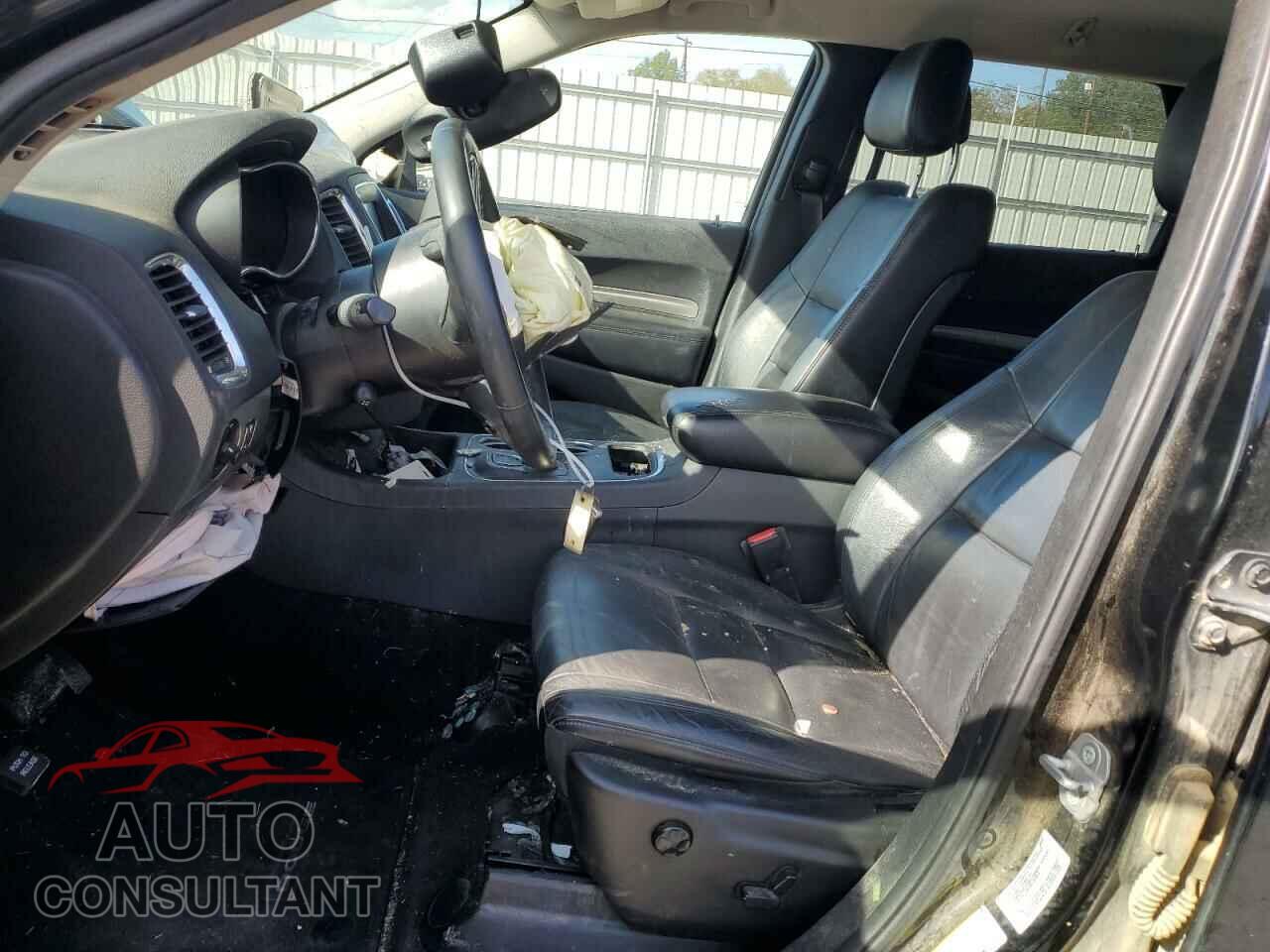 DODGE DURANGO 2017 - 1C4RDHDG4HC660523