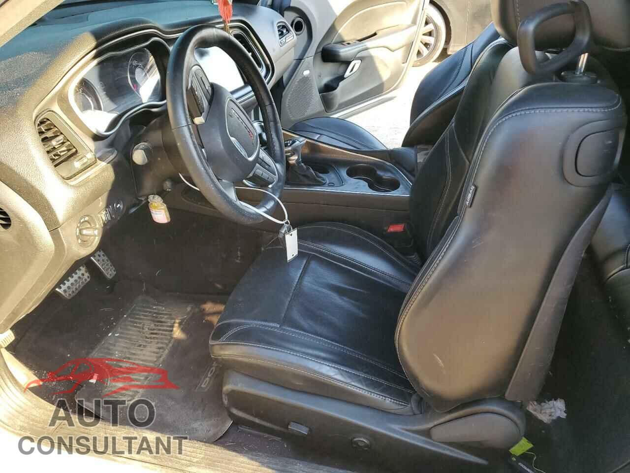 DODGE CHALLENGER 2016 - 2C3CDZAGXGH201772
