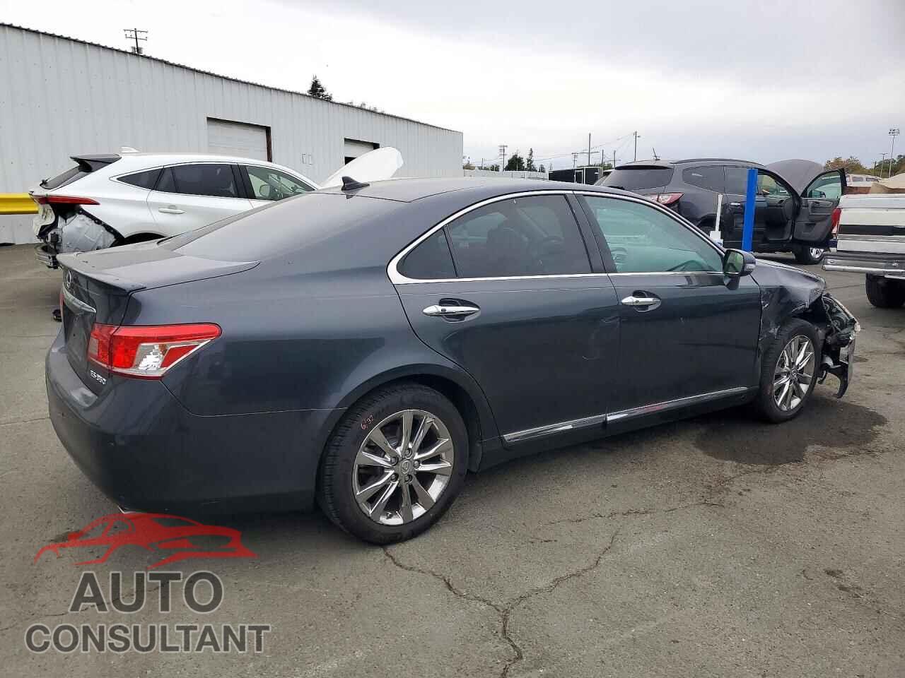 LEXUS ES350 2011 - JTHBK1EG3B2445532
