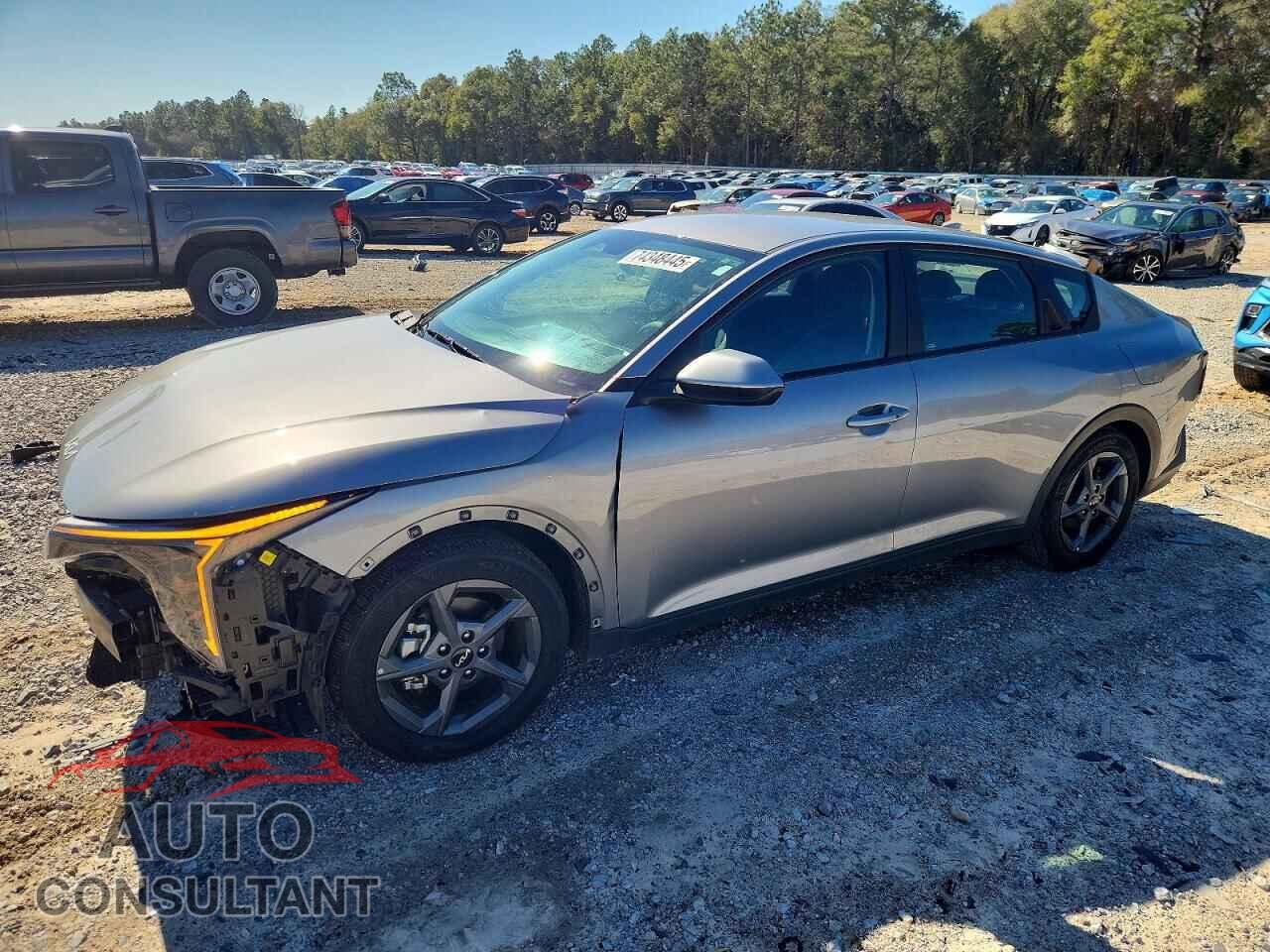 KIA K4 LX 2025 - 3KPFT4DE7SE004796