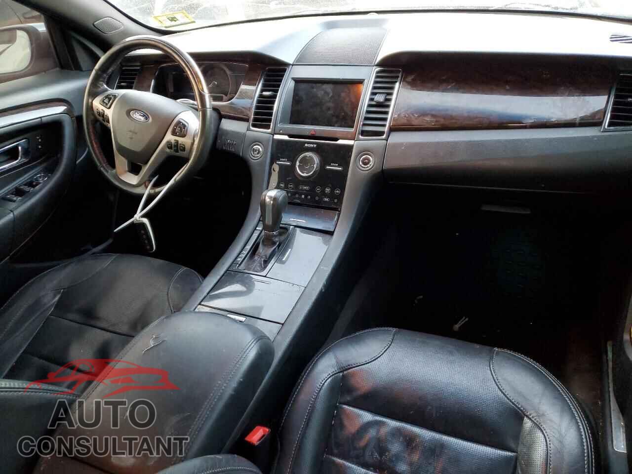 FORD TAURUS 2013 - 1FAHP2F82DG192449