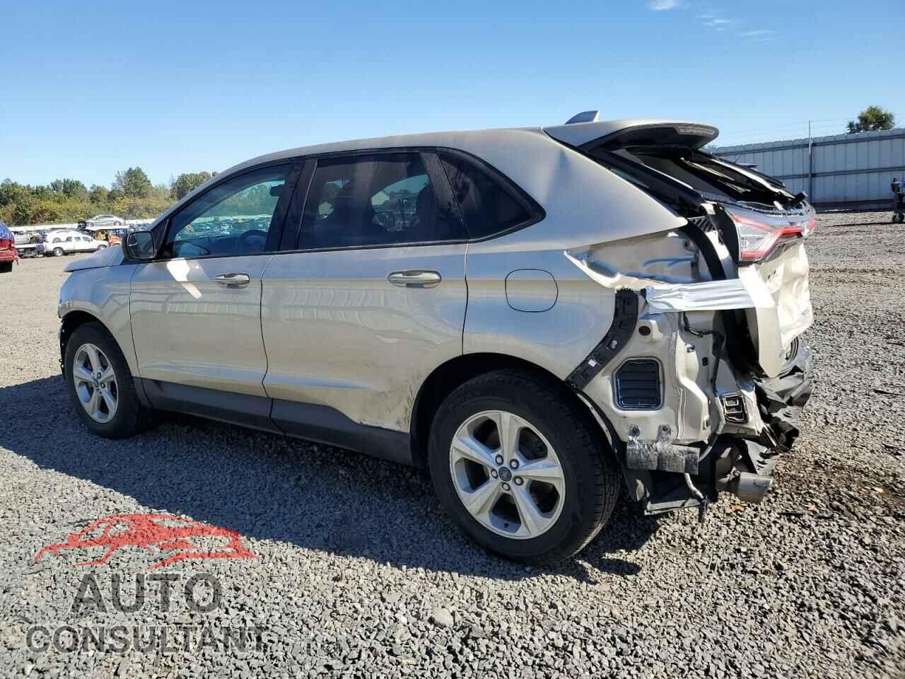 FORD EDGE 2017 - 2FMPK3G91HBC52084