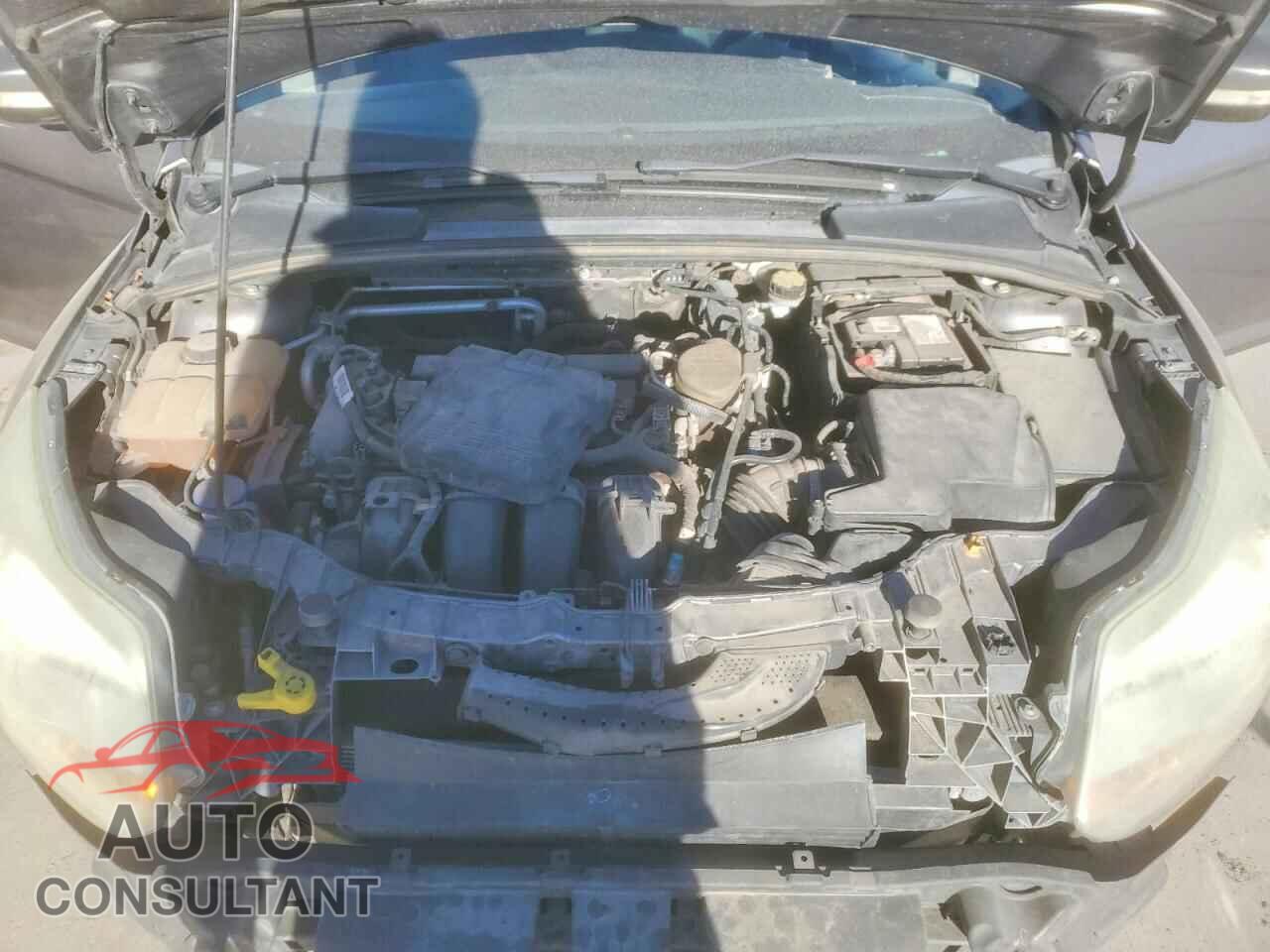 FORD FOCUS 2013 - 1FADP3F24DL297906