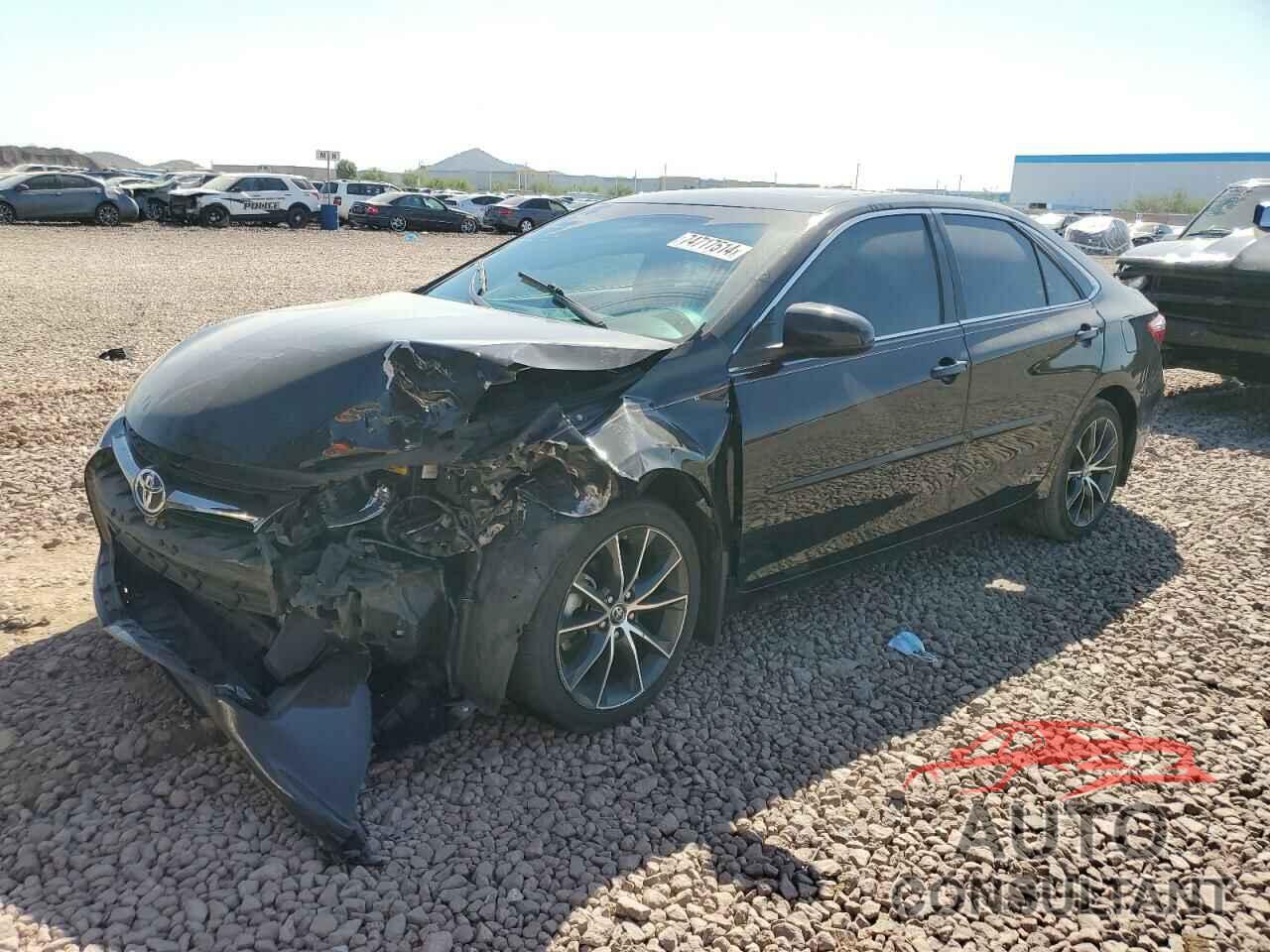 TOYOTA CAMRY 2016 - 4T1BF1FKXGU541139